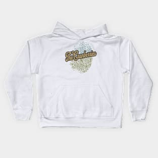 The Cranberries Fingerprint Kids Hoodie